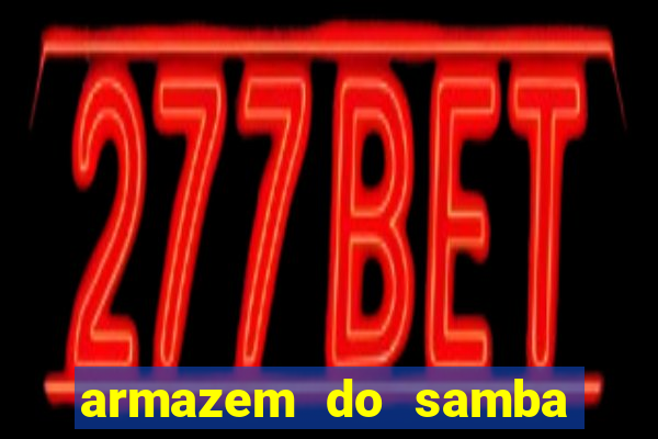 armazem do samba nova iguaÃ§u